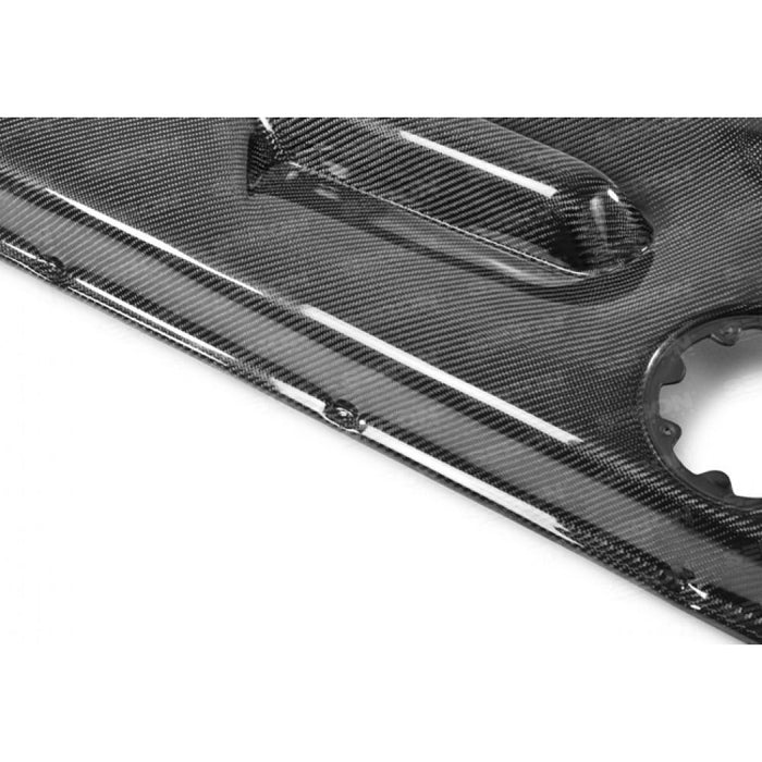 Seibon OEM-Style Carbon Fiber Door Panels For 1995-1998 Nissan 240sx / Silvia S14