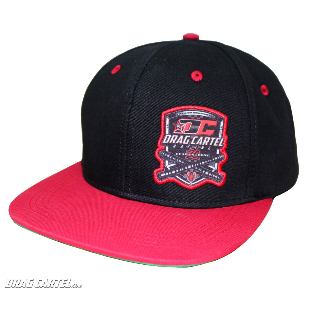 DC 20th Anniversary HAT - LIMITED EDITION