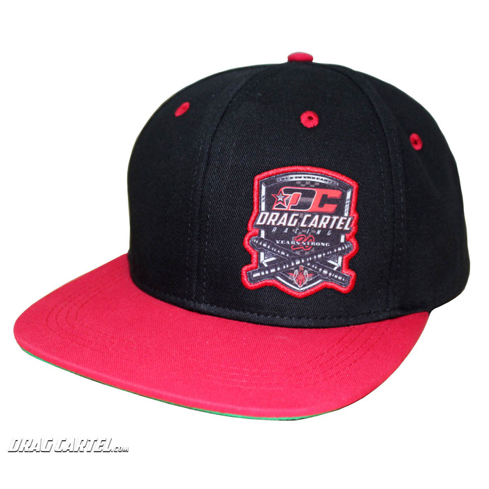 DC 20th Anniversary HAT - LIMITED EDITION