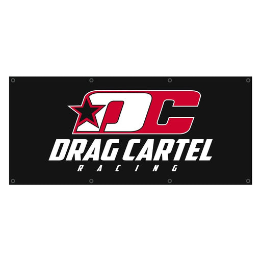 Drag Cartel Shop Banner 5 X 2