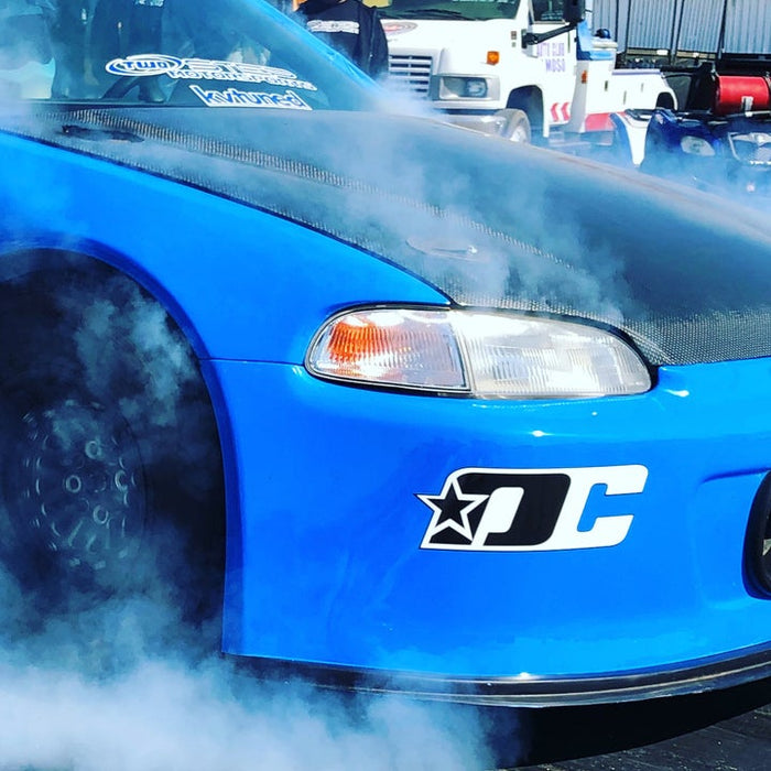 Drag Cartel 14'' Stickers