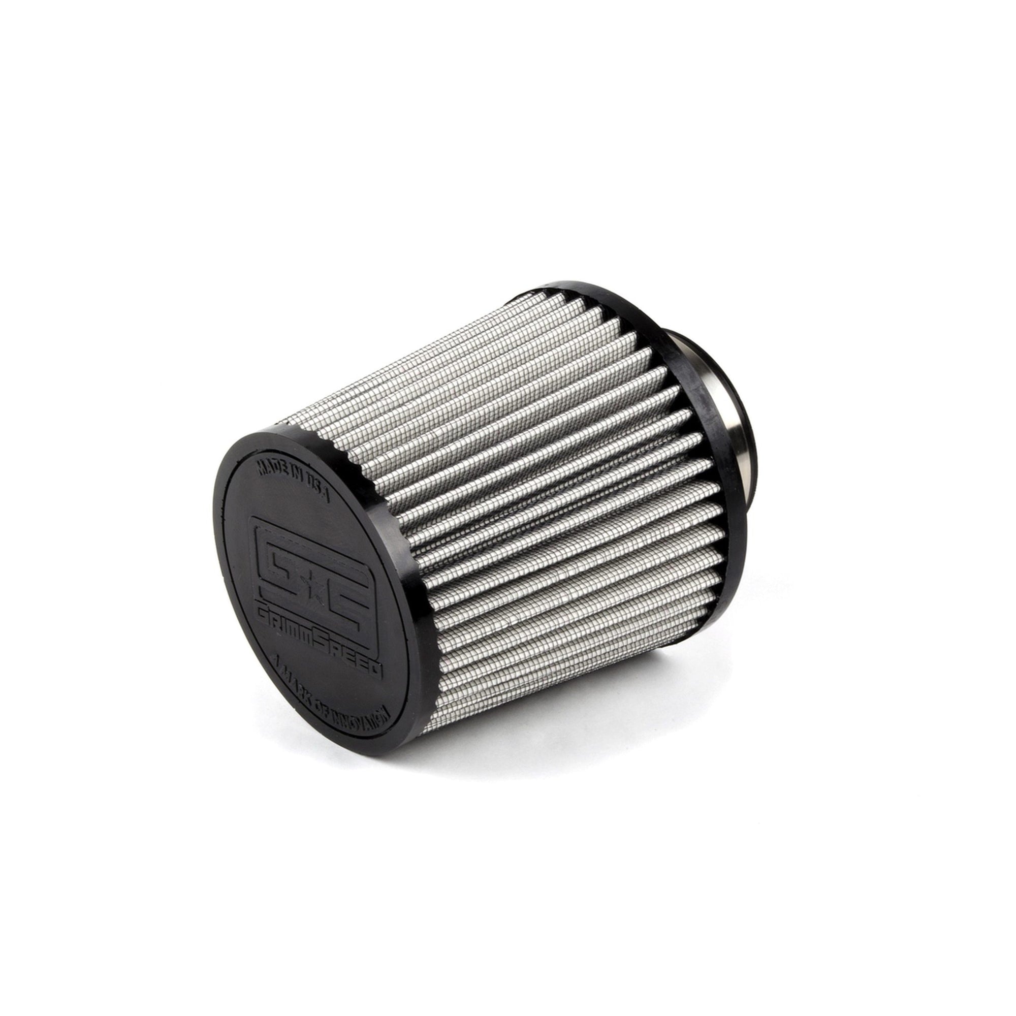 GrimmSpeed Dry Element Air Filter 3.0" Inlet — Speed Science