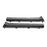 Seibon Carbon Fiber Door Sills Plate For 2009-2020 Nissan GT-R