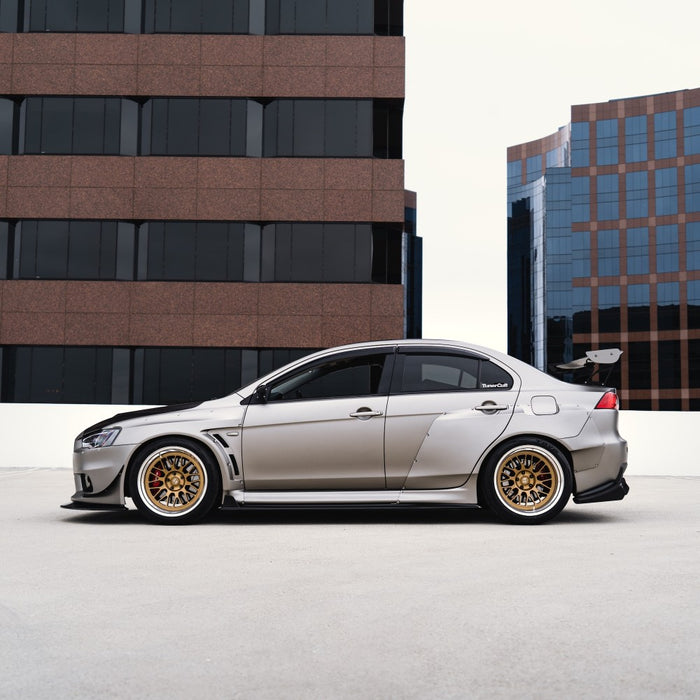 Seibon Carbon Fiber GT Wing