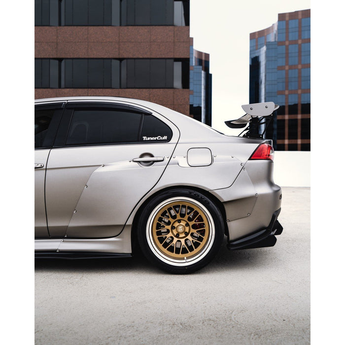 Seibon Carbon Fiber GT Wing