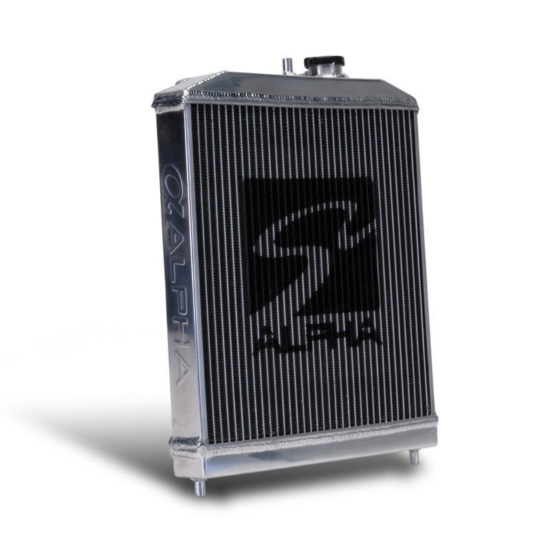 Skunk2 Alpha Radiator - EF Civic/Crx Half Size-Radiators-Speed Science