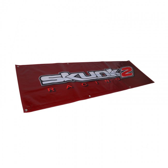 Skunk2 Banner (Red)