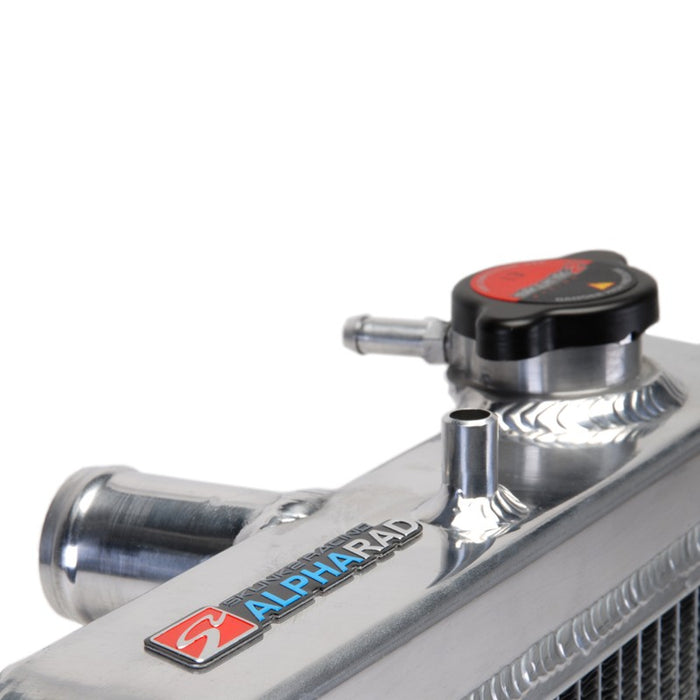 Skunk2 Alpha Radiator - EF Civic/Crx Half Size-Radiators-Speed Science