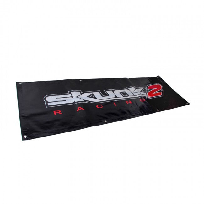 Skunk2 Banner (Black)