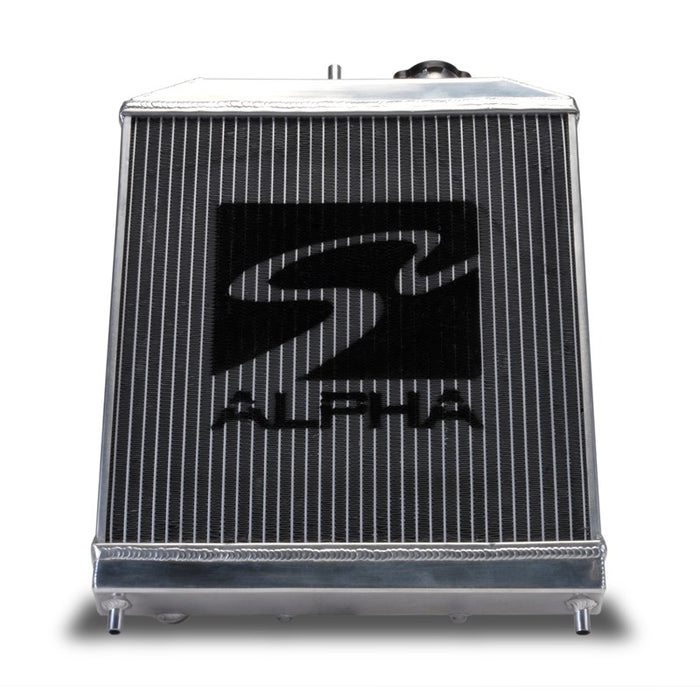 Skunk2 Alpha Radiator - EF Civic/Crx Half Size-Radiators-Speed Science
