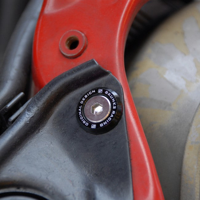 Skunk2 Small Fender Washer Kit (Black)