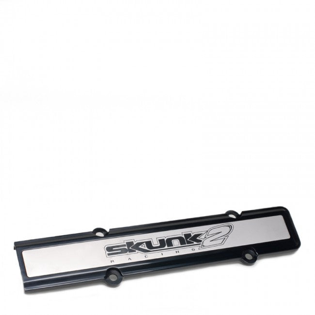 Skunk2 Billet Spark Plug Wire Cover - B VTEC - Black