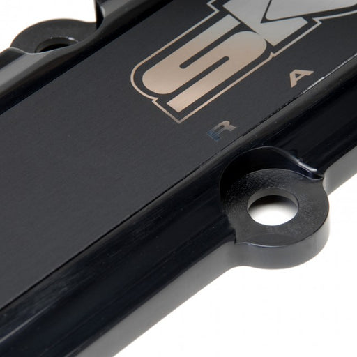 Skunk2 Billet Spark Plug Wire Cover - B VTEC - Black