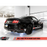 AWE Tuning S550 Mustang GT Axle-back Exhaust - Track Edition (Chrome Silver Tips)