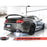 AWE Tuning S550 Mustang GT Cat-Back Exhaust - Track Edition - GT350 Valance (Quad Chrome Silver Tip)