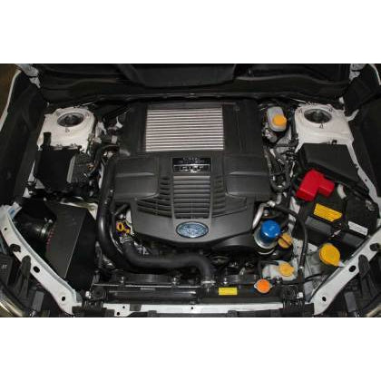 AEM 2014 Subaru Forester 2.0L H4 - Cold Air Intake System - Gunmetal Gray