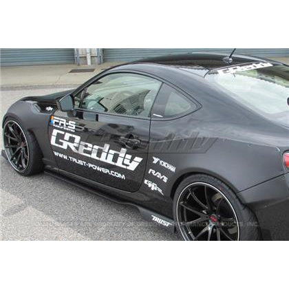 GReddy 13+ Scion FR-S Full Greddy X Rocket Bunny 86 Wide Body Aero Kit without GT Wing
