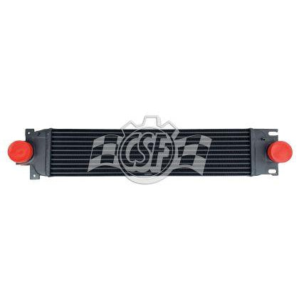 CSF 13-16 Ford Fusion 2.0L OEM Intercooler