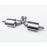 Agency Power 97-04 Porsche Boxster 986 Exhaust Mufflers