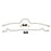 Whiteline 01-06 Acura RSX DC5 Type R / Type S Front & Rear Sway Bar Kit