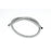 DeatschWerks 6AN SS Double Braided CPE Hose 3 Feet