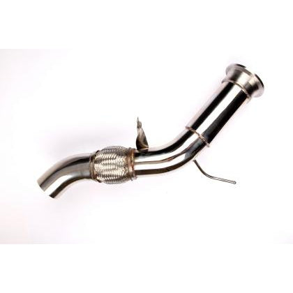 Wagner Tuning BMW 335d/535d E90/E60 SS304 Downpipe Kit
