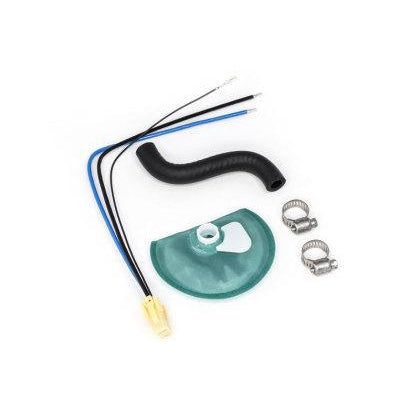 DeatschWerks 415LPH DW400 In-Tank Fuel Pump w/ 9-1044 Install Kit 85-97 Ford Mustang Cobra