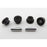 Whiteline Plus 7/88-5/00 Suzuki Swift Rear Inner/Outer Rear Control Arm Bushing Kit