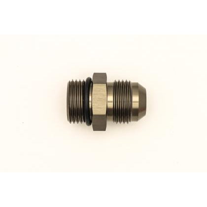 DeatschWerks 10AN ORB Male To 10AN Male Adapter (Incl O-Ring)