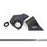 AWE Tuning Audi 3.0T S-FLO Carbon Cover