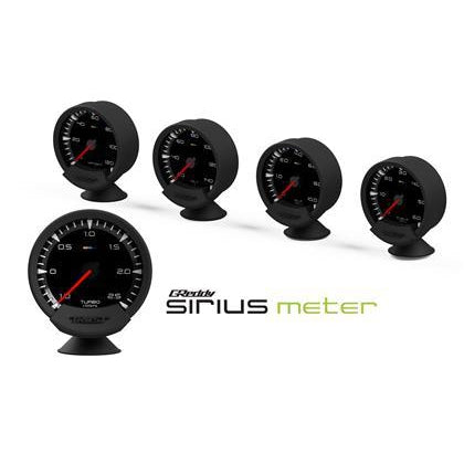 GReddy Sirius Control Unit (REQUIRED For Vision/Meter Gauges & Unify Sets)