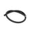DeatschWerks 10AN Black Nylon Braided PTFE Hose 3 Feet