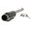HKS 93-96 Mazda RX7 Carbon Ti Hi-Power Exhaust