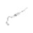 Borla 09-14 Avalanche/Suburban/Yukon XL 5.3L AT 2WD/4WD Truck Side Exit SS Catback Exhaust