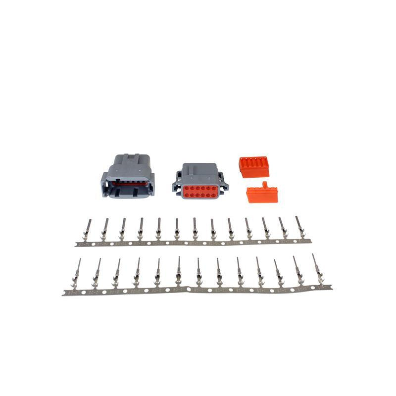 AEM DTM-Style 12-Way Connector Kit