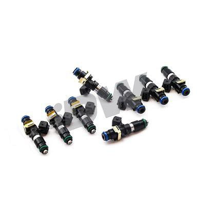 DeatschWerks Chevy LS1/LS6 / 85-04 Ford Mustang GT Bosch EV14 1200cc Injectors (Set of 8)