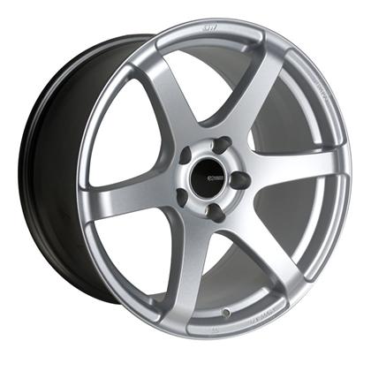 Enkei T6S 18x8.5 50mm Offset 5x114.3 Bolt Pattern 72.6 Bore Matte Black Wheel