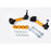 Whiteline 08-13 Subaru Forester SH Rear Sway Bar Link Assembly - Pair