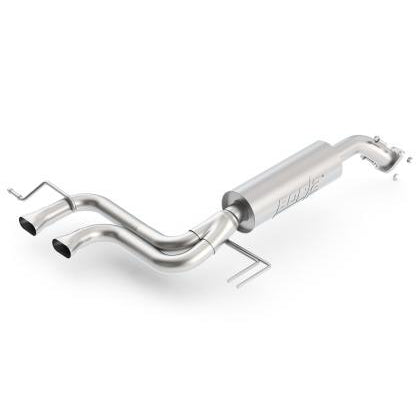 Borla 12-14 Veloster 1.6L AT/MT FWD 2dr 2.25in No Tips SS Exhaust