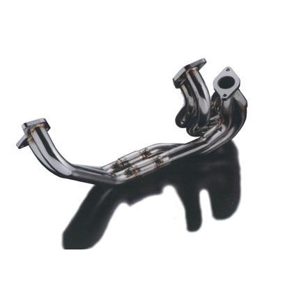 HKS 93-02 Nissan Silvia S14/S15 SR20DET Stainless Steel Turbo Exhaust Manifold (To Fit ABS)
