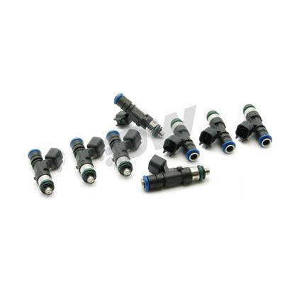 DeatschWerks 03-06 Mercedes-Benz AMG 5.5L V8 SC 550cc Fuel Injectors (Set of 8)