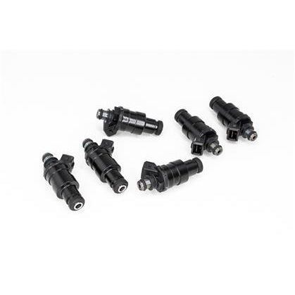 DeatschWerks Universal 1200cc Low Impedance 11mm Upper Injector - Set of 6