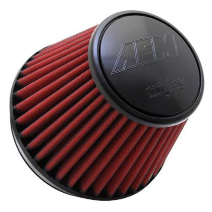 AEM 6 inch x 5 inch DryFlow Conical Air Filter