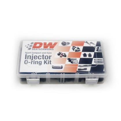 DeatschWerks Sport Compact / Euro Injector O-Ring Kit (230 Pieces)