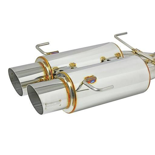 Skunk2 Mega Power Double Barrel (DB) Exhaust - '17-'20 Civic Si Coupe 1.5L