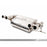 AWE Tuning BMW F8X M3/M4 Non Resonated SwitchPath Exhaust - Chrome Silver Tips (102mm)