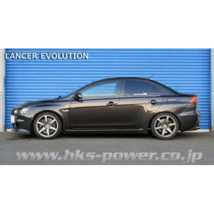 HKS Max 4 SP CZ4A Full Kit