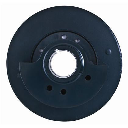 Fluidampr Ford 302 HO (5.0L) V8 External balance (w/ 34oz CW) Steel Balanced Damper