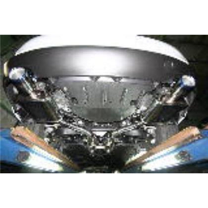 Invidia 13+ Lexus IS 250/IS 350 Q300 w/ Rolled Titanium Tips Axle-Back Exhaust