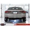AWE Tuning Audi B9 RS 5 2.9L (Res.For Performance Cat) Touring Edition Exhaust w/ Diamond Black Tips